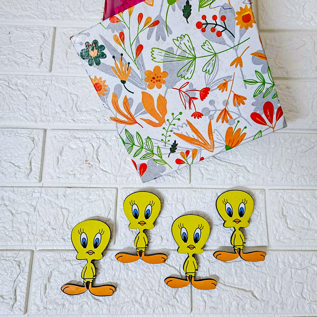 Looney Tunes | Shape Magnet