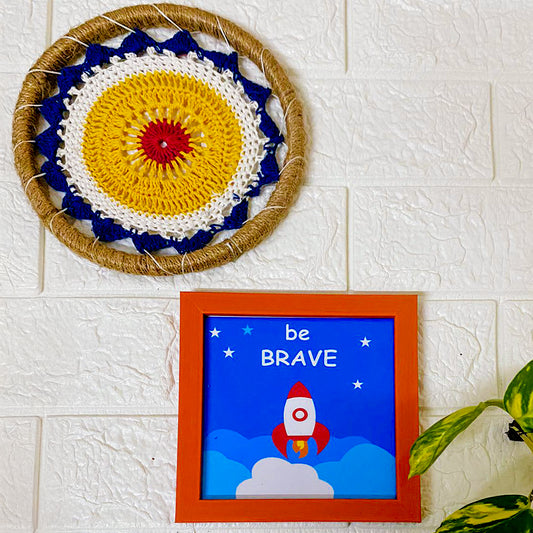 Be Brave | Red
