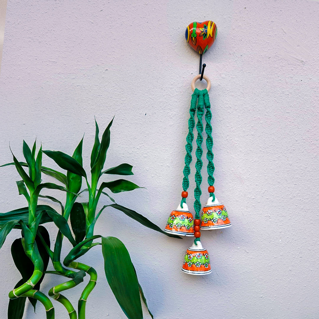 Harmony Knots | Green