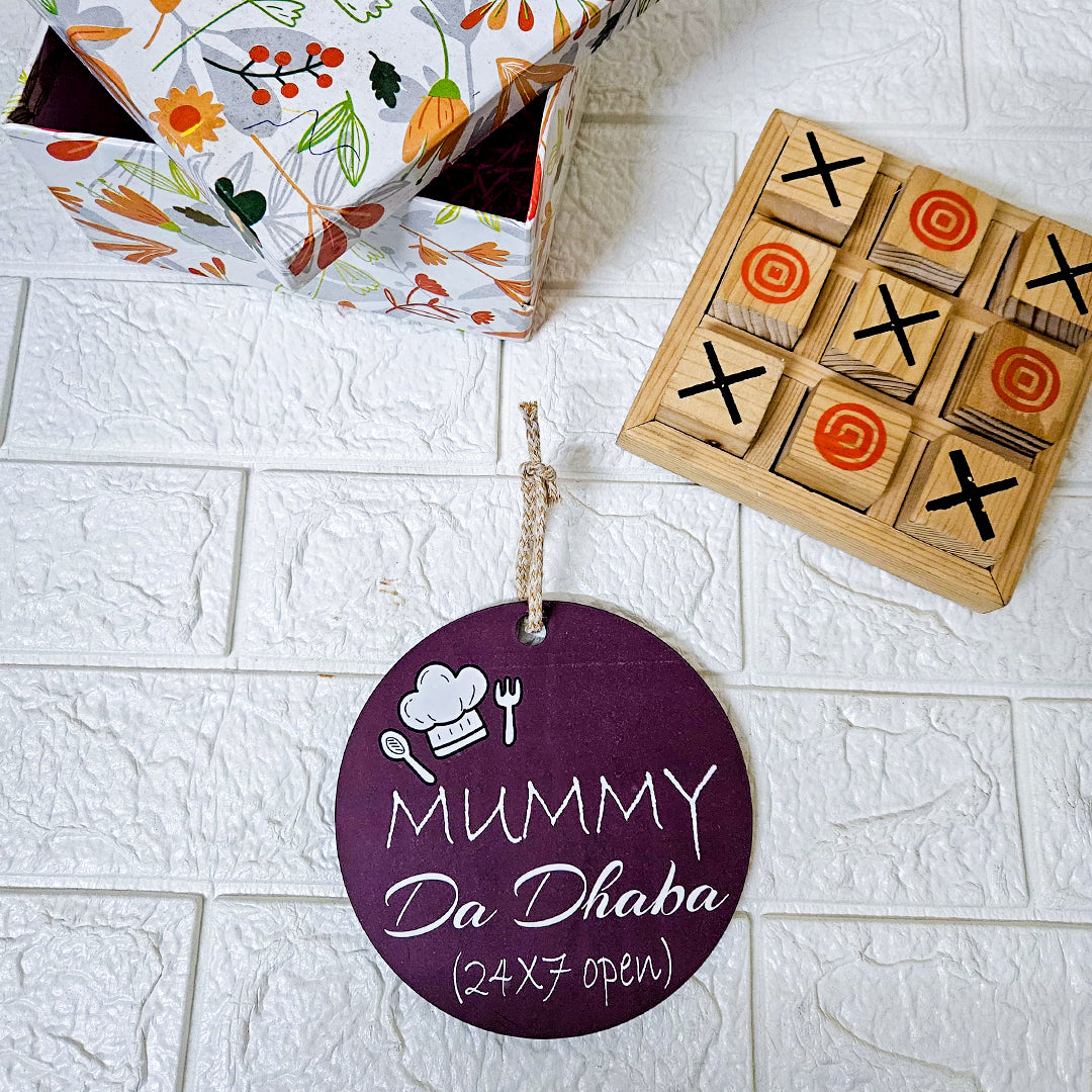 Mummy Da Dhaba | Violet