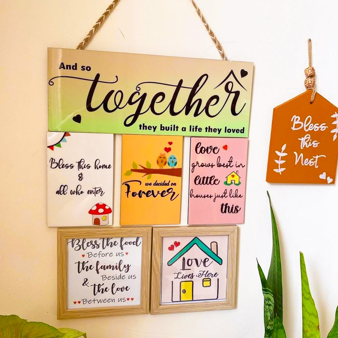 Together Forever Decor-2