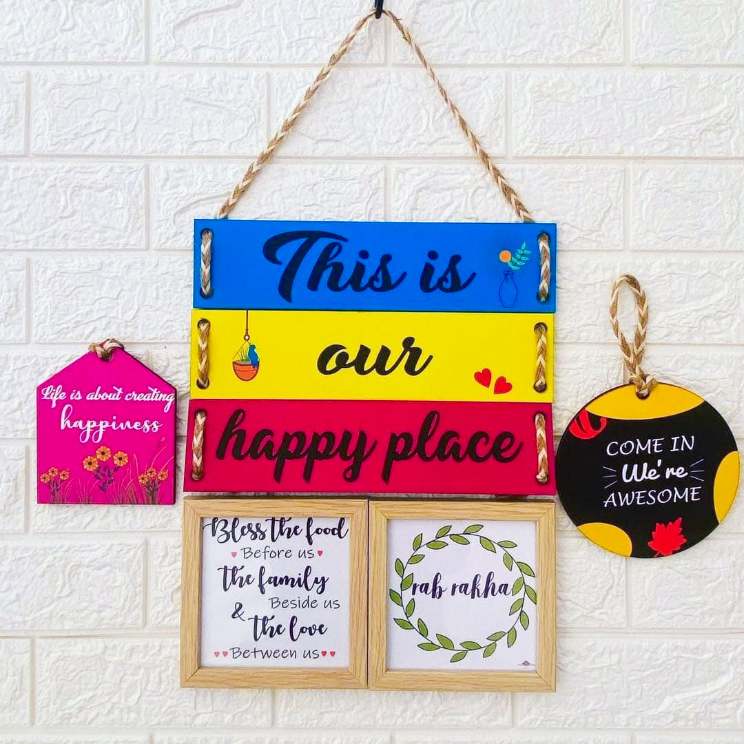 Come In We’re Awesome Decor