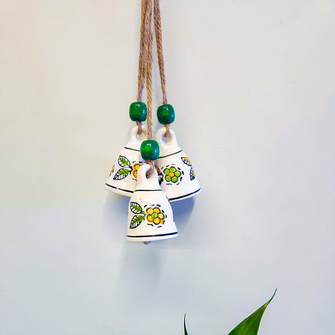 Blossom Chimes | Green