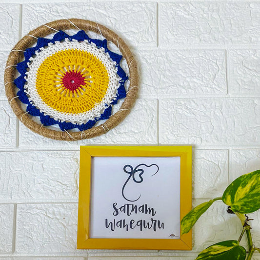 Waheguru  | Yellow