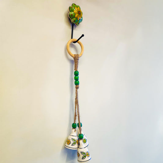 Windchimes | Green