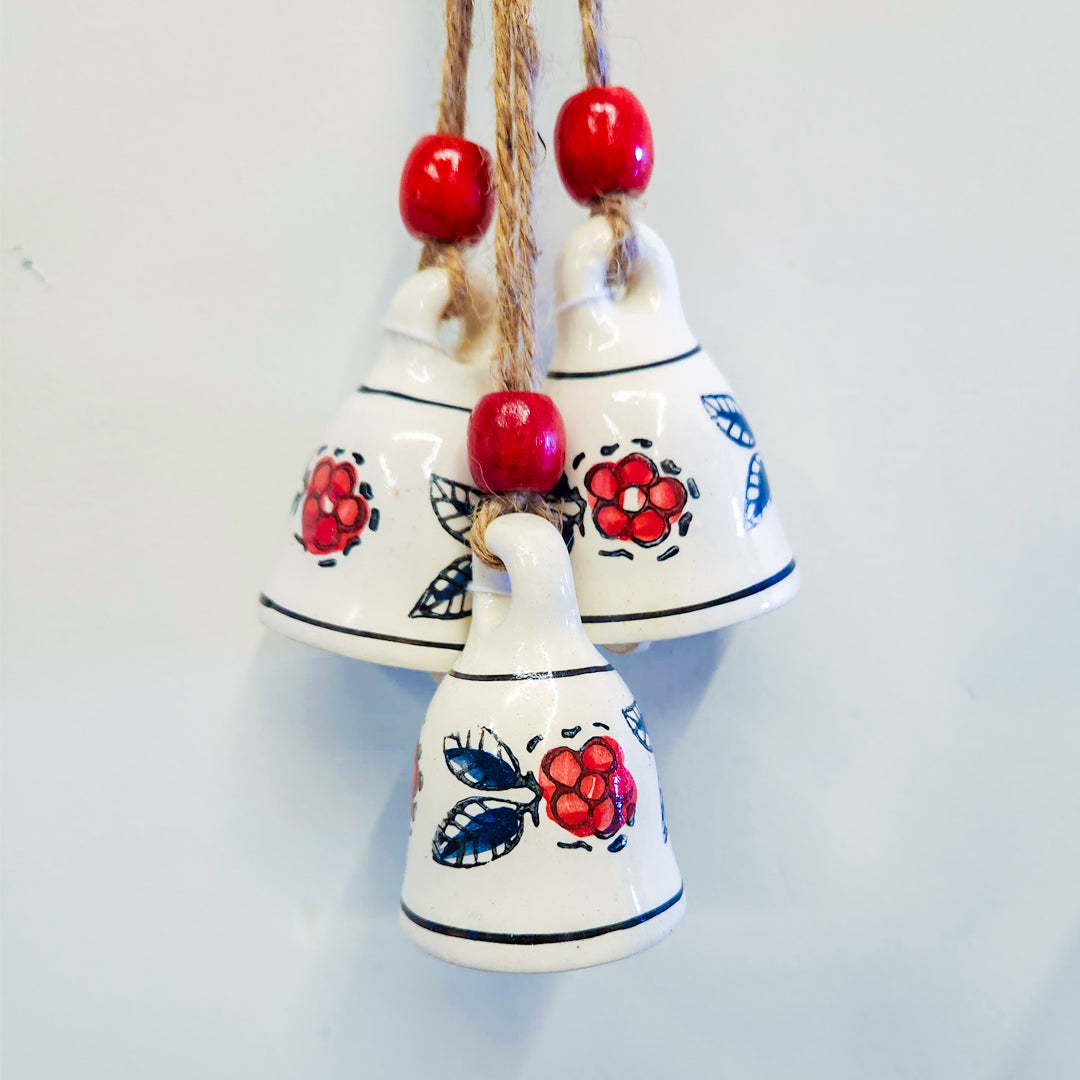 Windchimes | Red