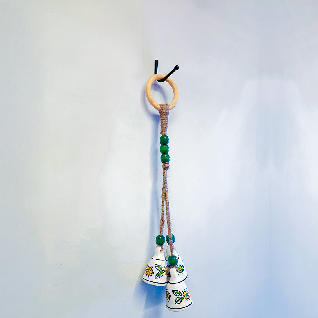Blossom Chimes | Green