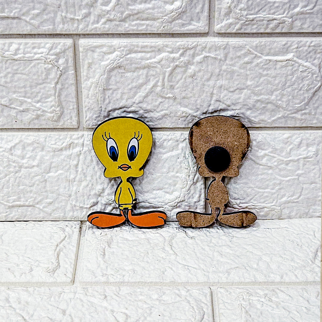 Looney Tunes | Shape Magnet