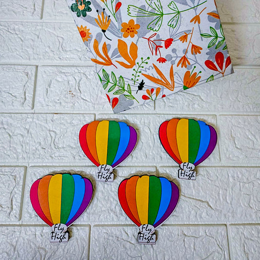 Fly High Combo | Set of 4