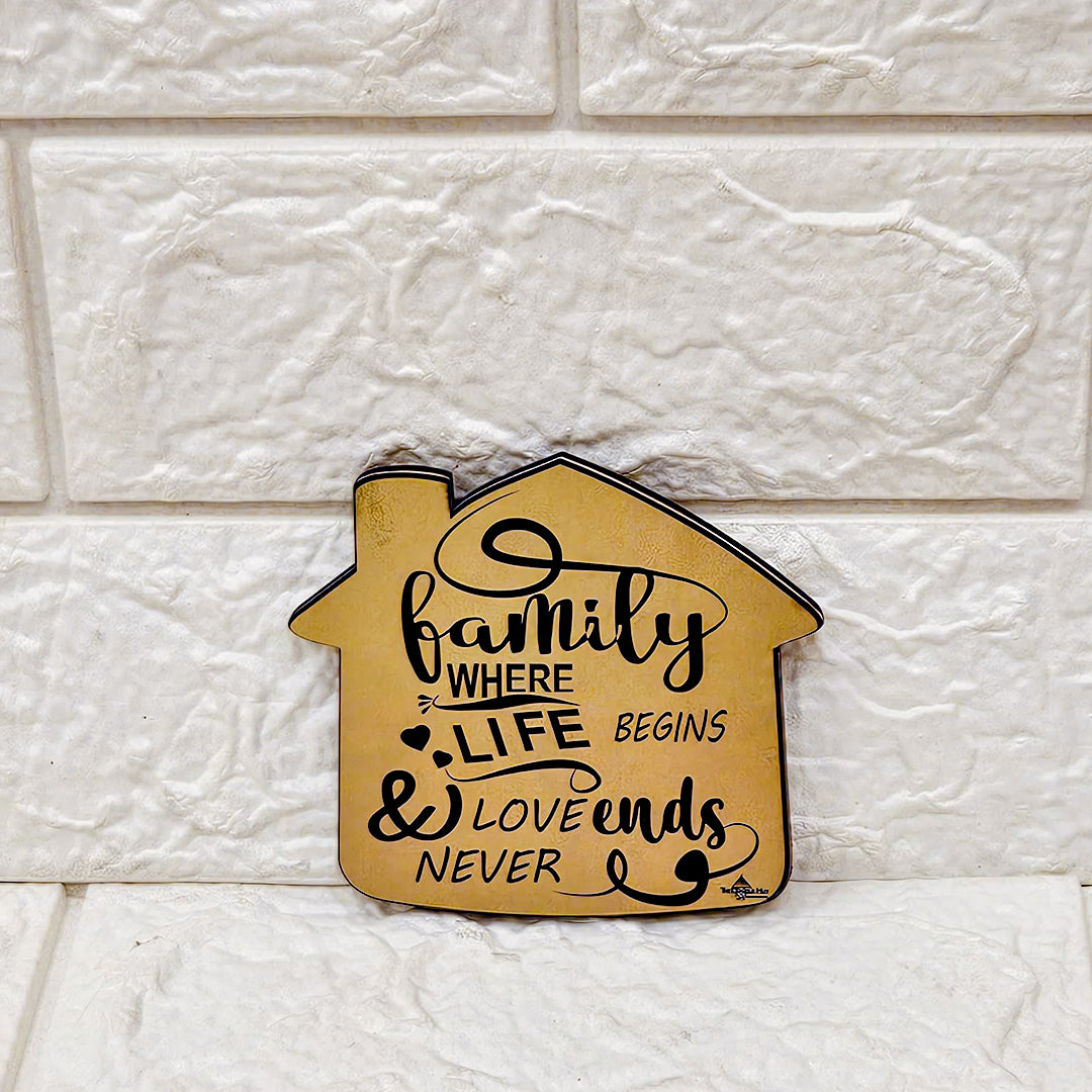 Family Love Combo | Set of 4