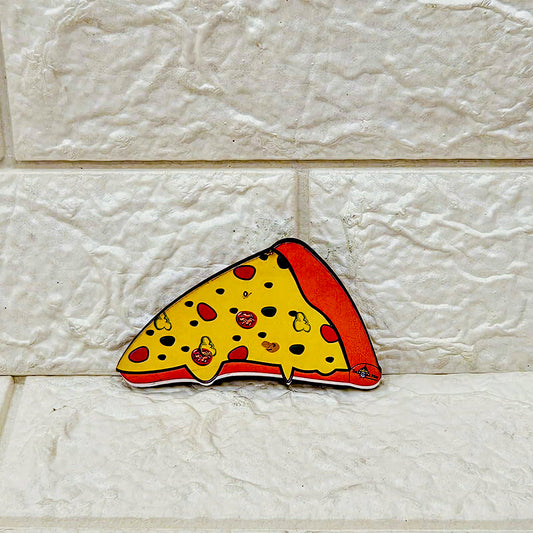Pizza | Shape Magnet