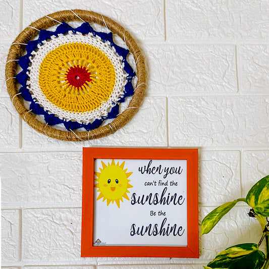 Find The Sunshine | Red