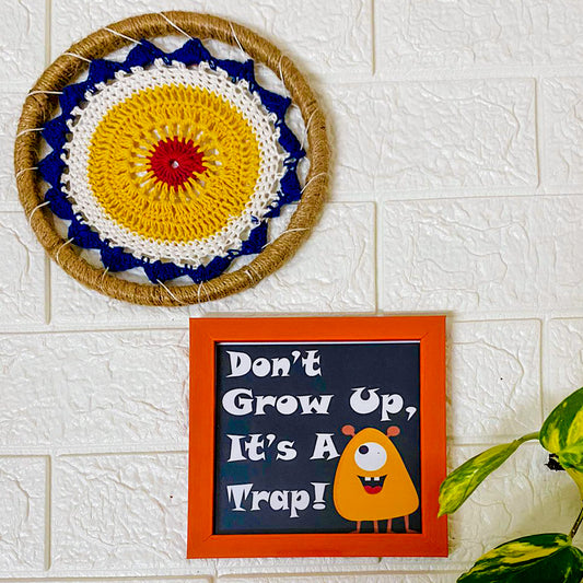 Don't Grow Up | Red