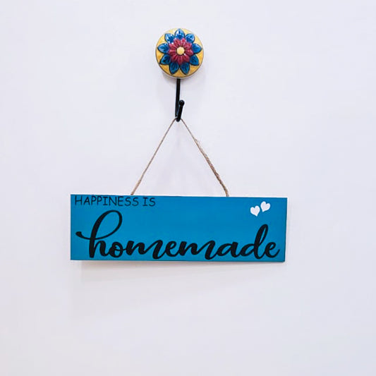 Happiness Is Homemade | Wall Hanging