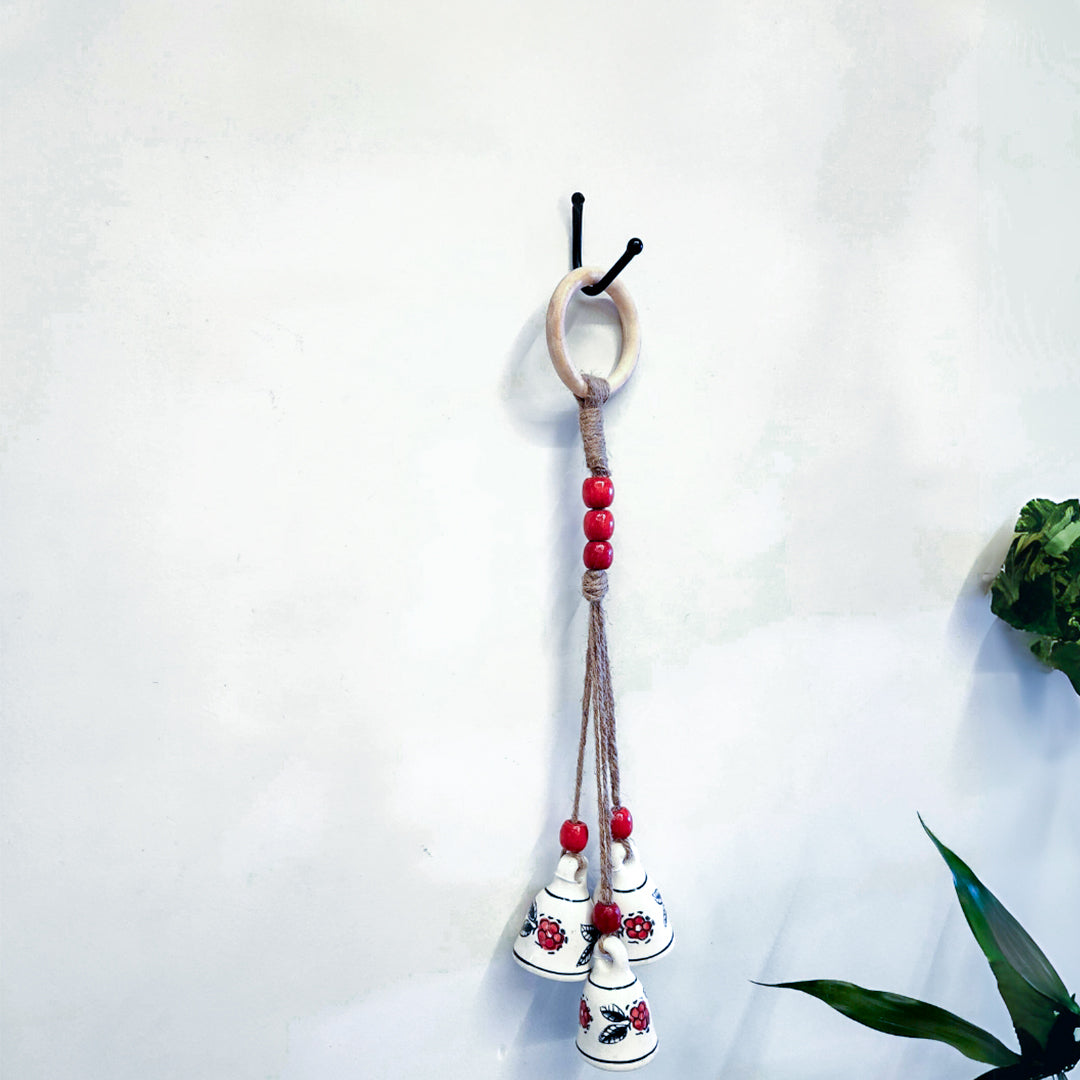 Blossom Chimes | Red