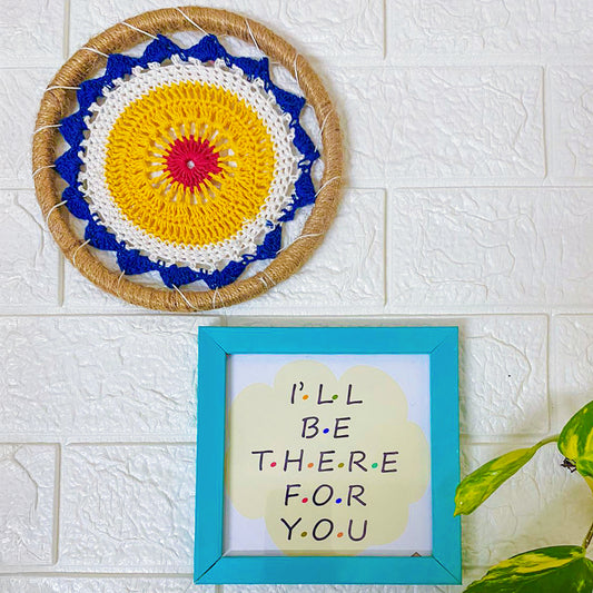 I'll Be There For You | Blue
