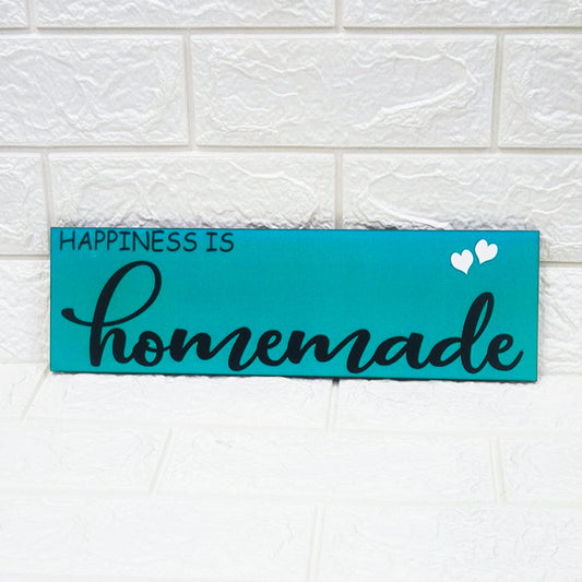 Happiness Is Homemade | Wall Hanging