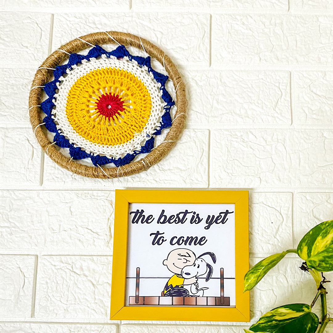 Best Is Yet To Come | Yellow