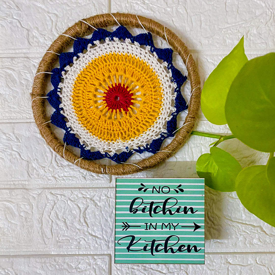 Kitchen Magnet | Square Magnet