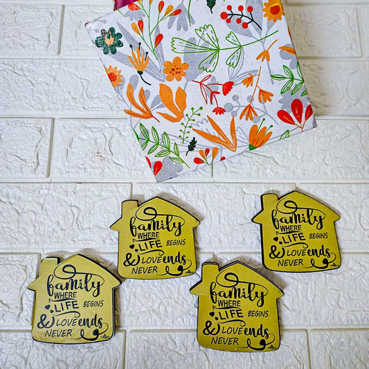 Family Love Combo | Set of 4