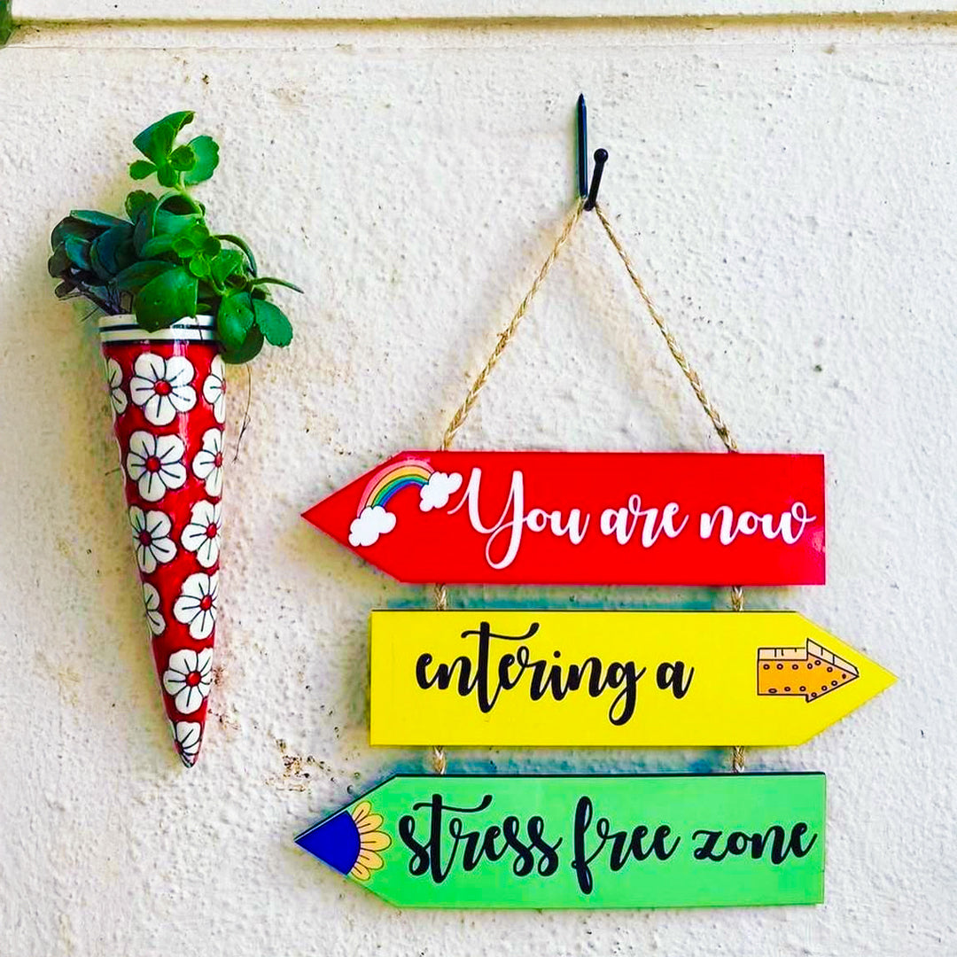 Balcony Wall Set