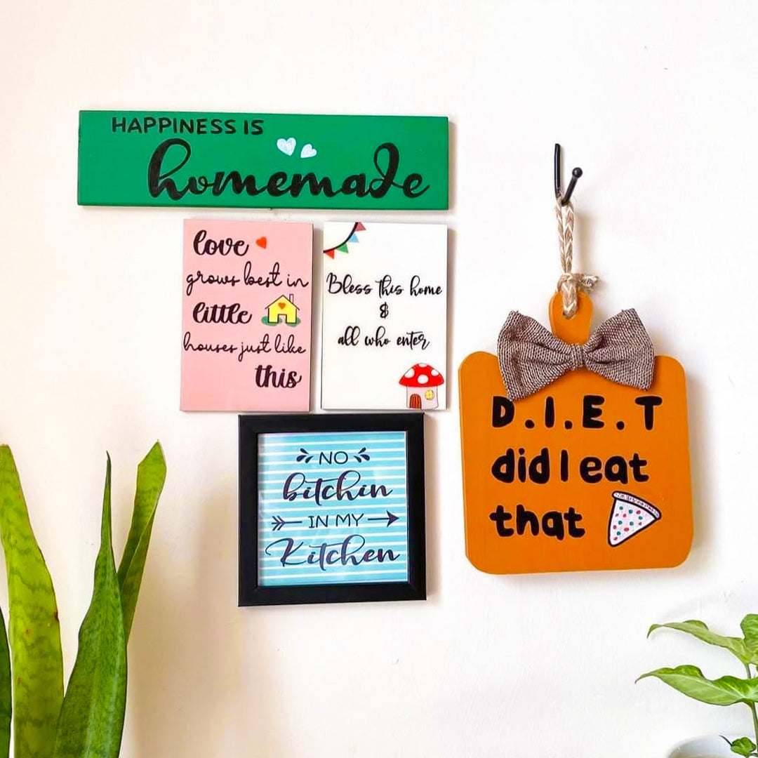 The Kitchen Story Decor