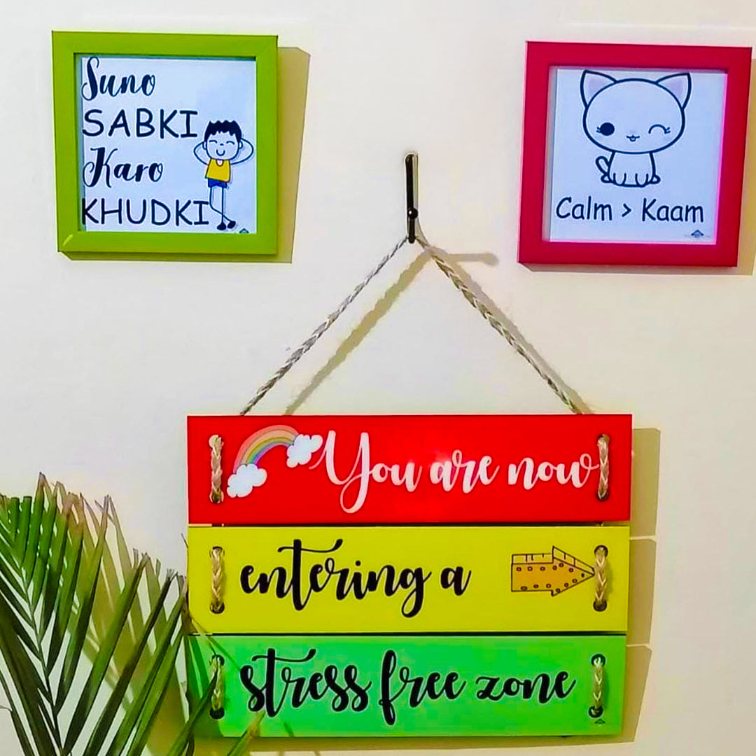 Mindful Space Decor