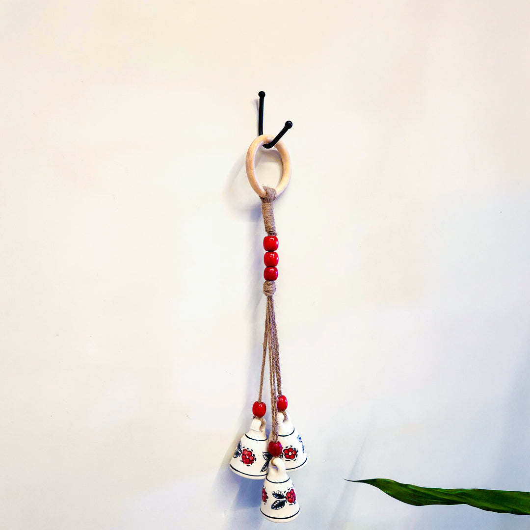 Windchimes | Red