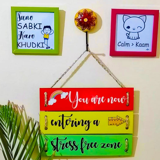 Mindful Space Decor