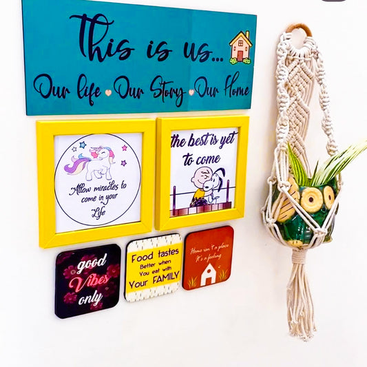 Our Story Decor