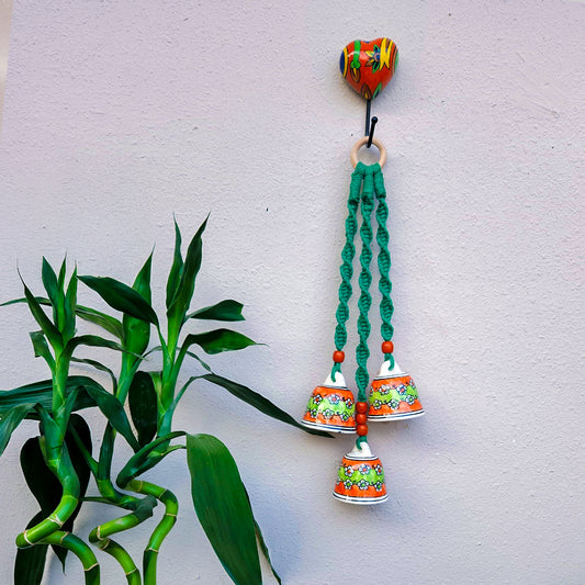 Harmony Knots | Green