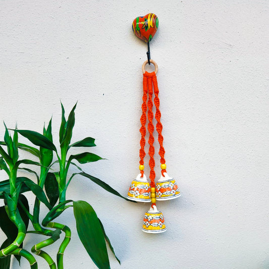 Harmony Knots | Orange 1