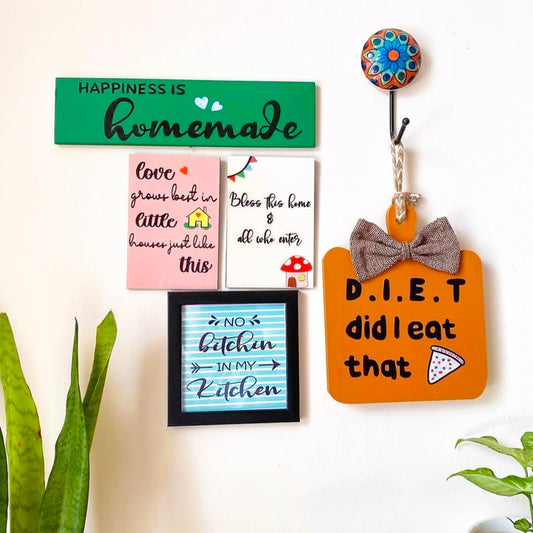 The Kitchen Story Decor