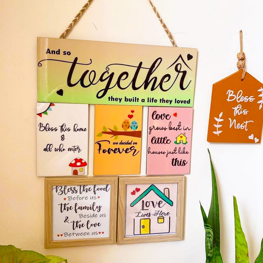 Together Forever Decor-2