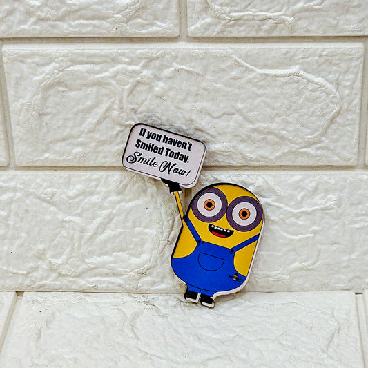 Smile Now | Shape Magnet