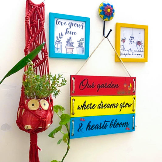 Garden Of Dreams Decor