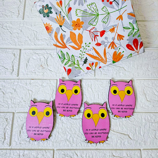 Be Kind Combo | Set of 4