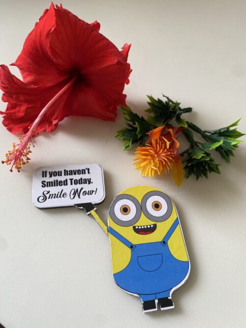 Minion magnet